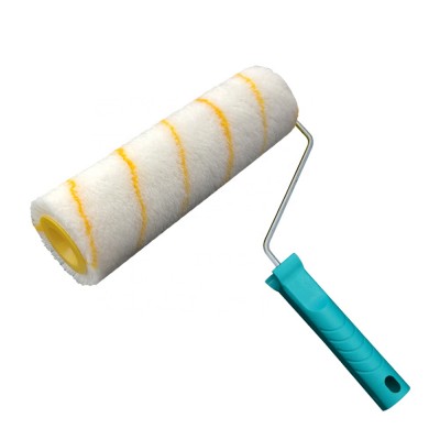 Free Samples Popular Plastic Handle Paint Roller Refill