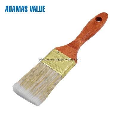 Mini Painting Brush and Premium Bristle Paint Brushes and Wooden Handle Brush