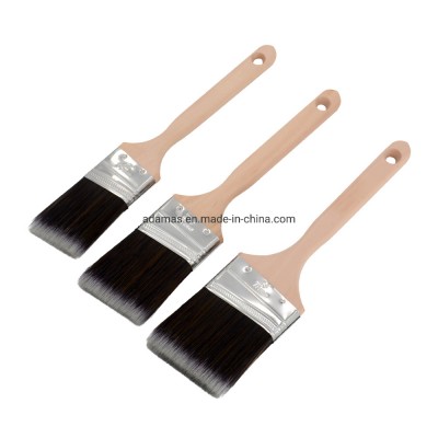 Full Size Wooster Style Paint Brush with Angle Sash Flat Sash