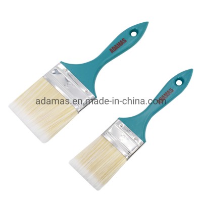 Plastic Handle Brush, Synthetic Paint Brush, Paint Brush Set of 2PCS Set CF1832306