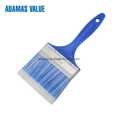 Colored Filament Brush and Plastic Handle Paint Brush and Chip Paint Brush