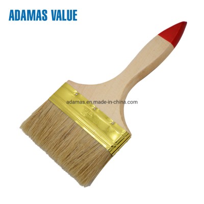 Economical Wooden Handle Paint Chip Brush