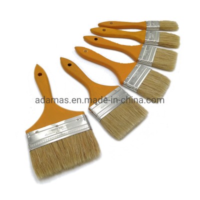 100% Pure Bristle Paint Brush and Oil Painting Brush 31211